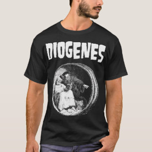 Danzigenes Diogenes of Sinope T-Shirt