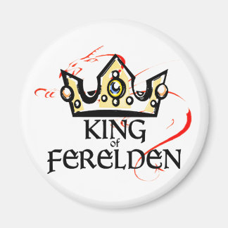DAO - König von Ferelden - leichter Magnet