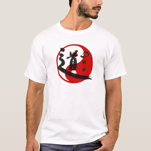 Dao T - Shirt (Vorderseite)