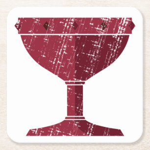 DAoC Albion quadratischer Untersetzer