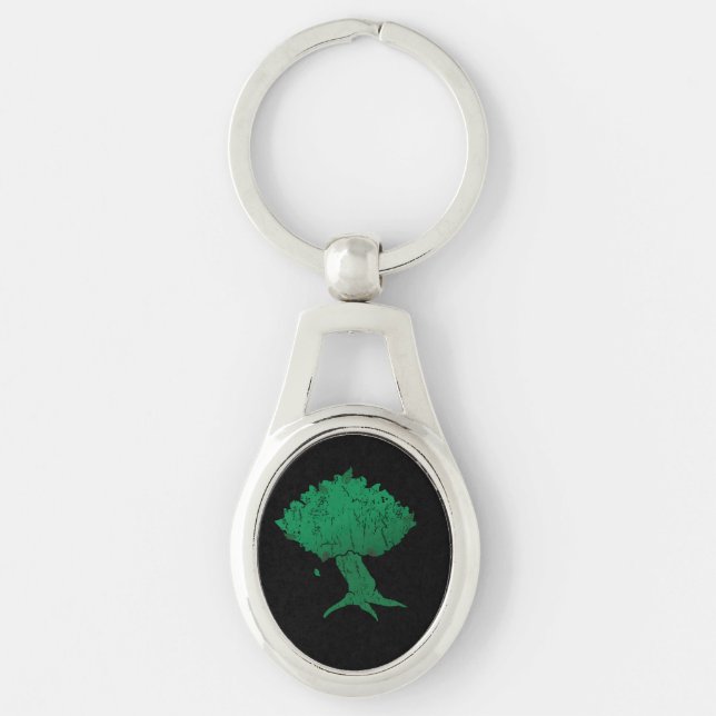 DAoC Hibernia Schlüsselanhänger (Vorderseite)