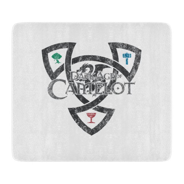 DAoC Knoten-hackendes Brett (Vorderseite)