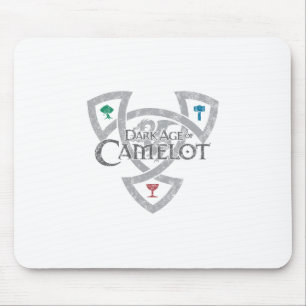 DAOC Knoten Mousepad (Farbe)