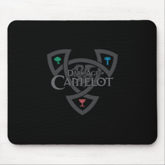 DAOC Knoten Mousepad (Farbe)