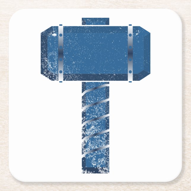 DAoC Midgard quadratischer Untersetzer (Vorderseite)