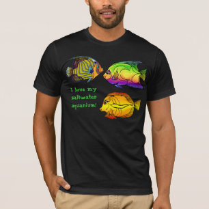 Daorges Angelfish T-Shirt