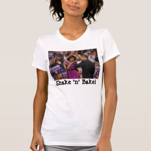 dap, Erschütterung "n" backen! T-Shirt