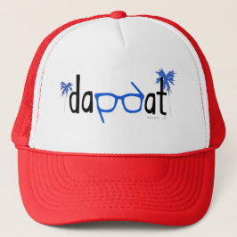 DapDat_Logo_Spektakel_Palms_Custom Truckerkappe