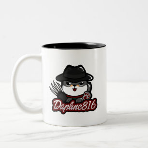 Daphne 816 Halloween Tasse