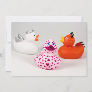Daphne ist in Liebe Gewissensducks