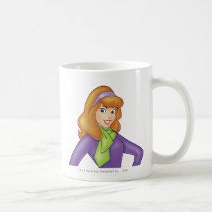 Daphne Lächeln Kaffeetasse