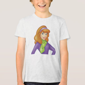Daphne Smiling Tri-Blend Shirt