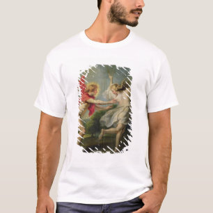 Daphne und Apollo (Öl) T-Shirt