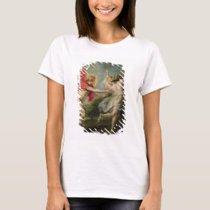 Daphne und Apollo (Öl) T-Shirt