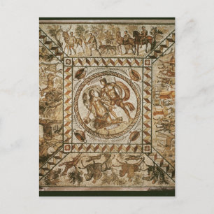 Daphne von Apollo Postkarte
