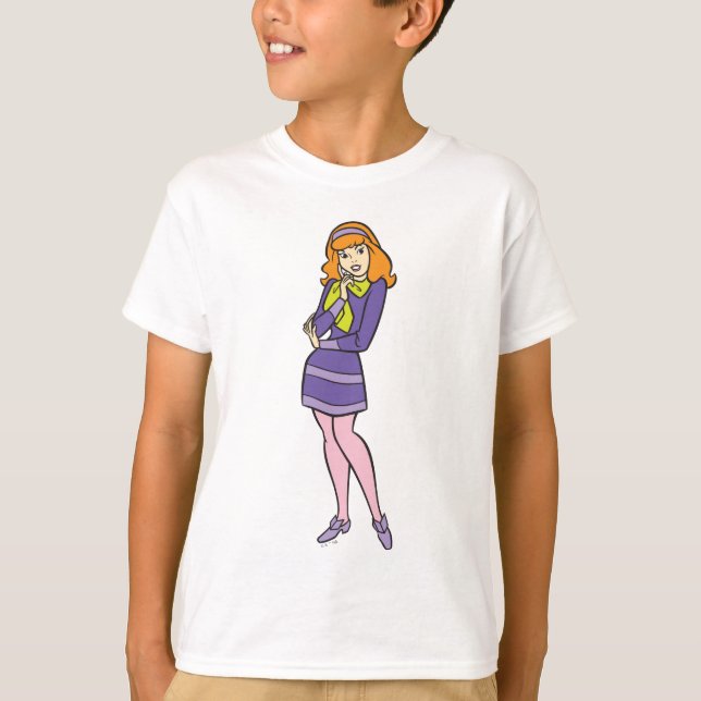 Daphne Wondering T-Shirt (Vorderseite)