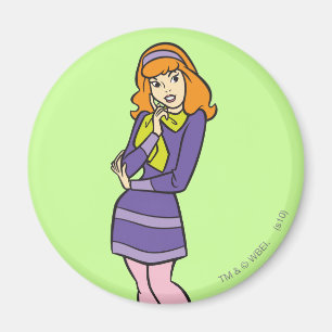 Daphne Wundern Magnet