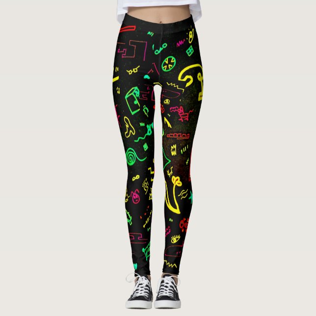 Daphnelian Leggings (Vorderseite)