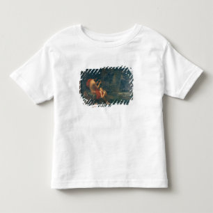 Daphnis und Chloe, 1824-25 Kleinkind T-shirt