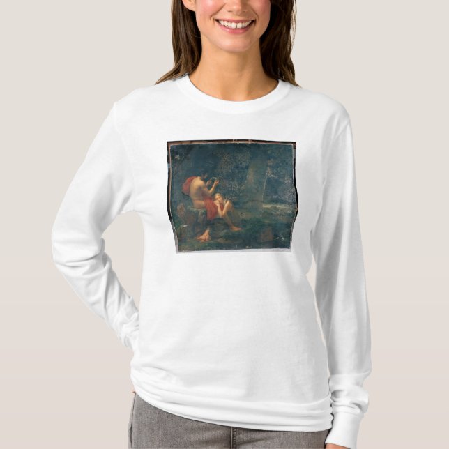 Daphnis und Chloe, 1824-25 T-Shirt (Vorderseite)