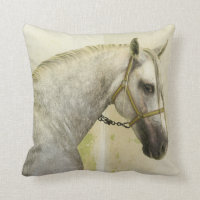 Daple Gray Andalusisches Pferd