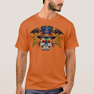 Dapper Dan of the Dead T-Shirt