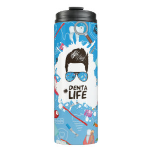 Dapper Dentist Thermosbecher