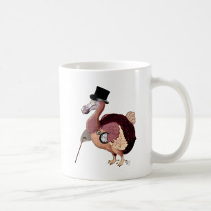 Dapper Dodo Tasse