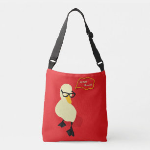 Dapper Duck Tragetaschen Mit Langen Trägern