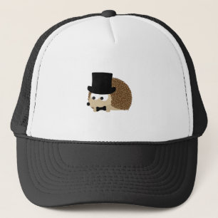 Dapper Igel Truckerkappe