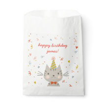 Dapper Kitty Birthday Party