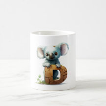 Dapper Koala Dreams: Koala Niedlich Cup - Typ D