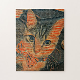 Dapper Paws & Daydreams Puzzle