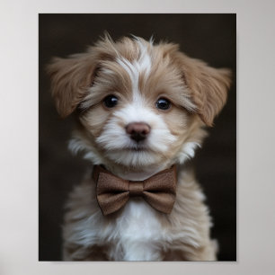 Dapper sucht Jungtier Poster
