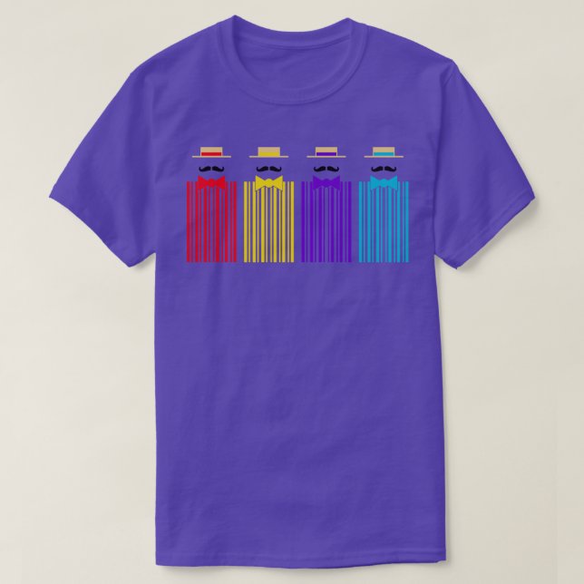 Dappers T-Shirt (Design vorne)