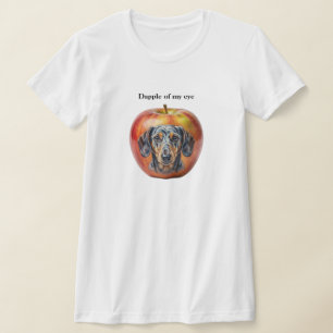 Dapple-Dackel T-Shirt