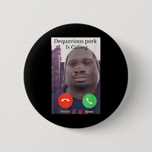 Daquavious Schweinefleisch nennt Meme John Pork Me Button