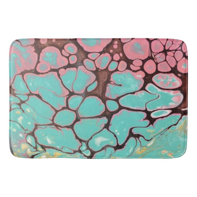 Där komfort möter karaktär badematte (Vorderseite)