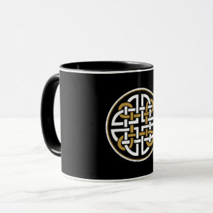 DARA KNOCHEN KNOCHENKÖRPERKÖRPERSYMBOL TASSE