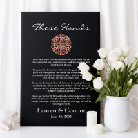 Dara Knot Irish Handfasting Wedding Vows