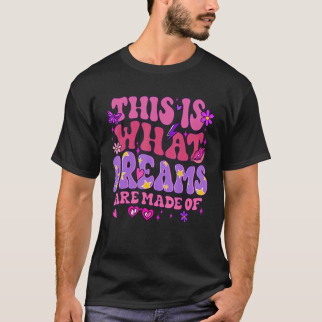Daraus entstehen Träume T-Shirt (Vorderseite)