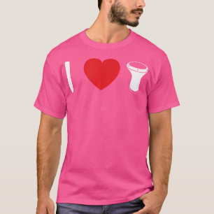 Darbuka Doumbek Kelch Trommel Gym für Darbuka Trom T-Shirt
