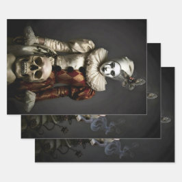 Darc Romantic Geschenkpapier Set