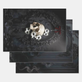 Darc Romantic Geschenkpapier Set