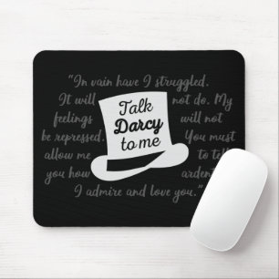 Darcy II Mousepad