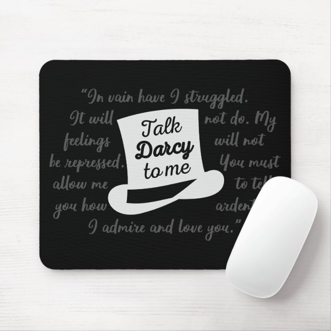 Darcy II Mousepad (Mit Mouse)