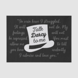 Darcy II Seidenpapier