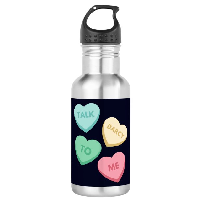 Darcy III Edelstahlflasche (Vorderseite)