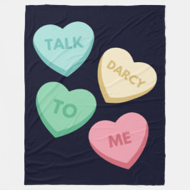 Darcy III Fleecedecke