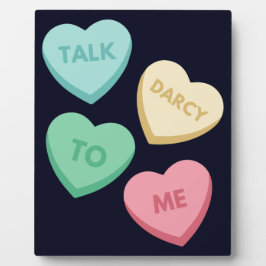 Darcy III Fotoplatte